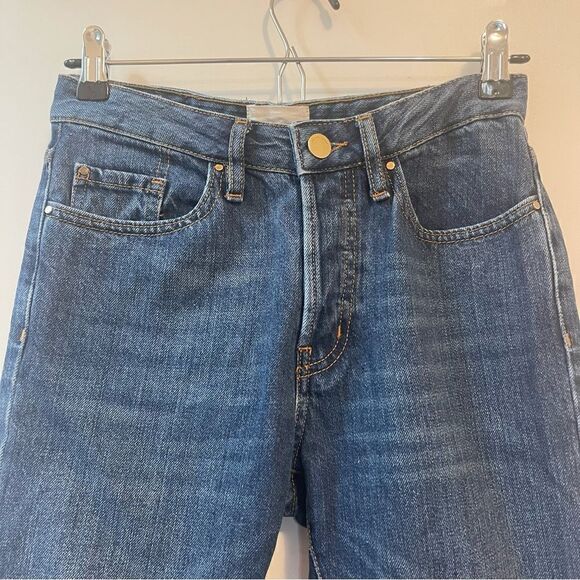 Sezane Le Brut Sexy Jeans in Size 26 - Picture 5 of 12